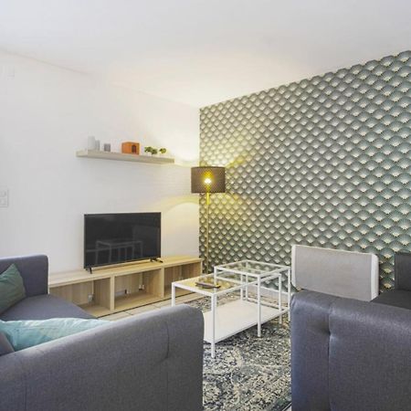 3-Floors Flat With Panoramic Terrace - Bayonne - Welkeys Apartment Bagian luar foto